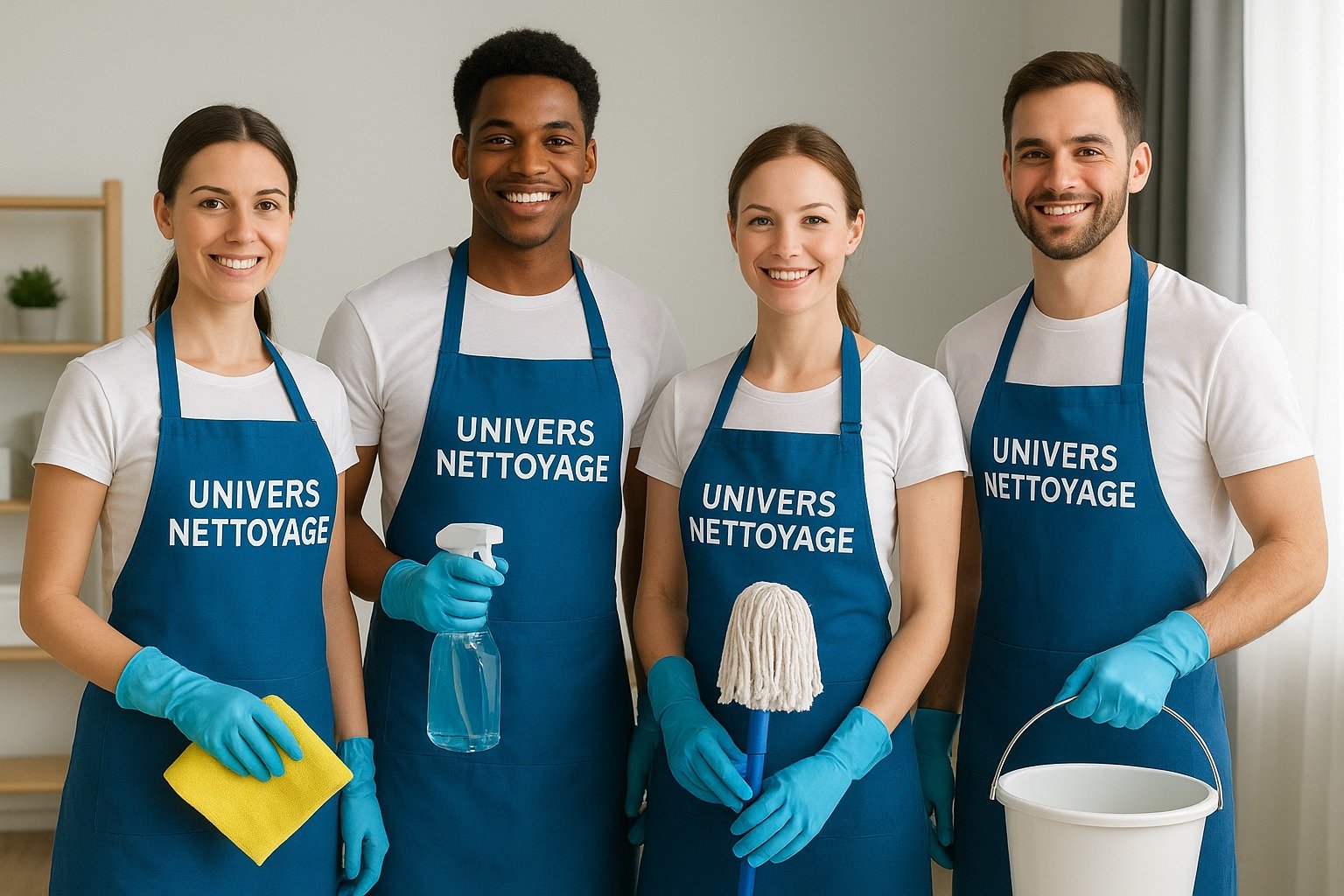 Univers Nettoyage nettoyage à Terrebone